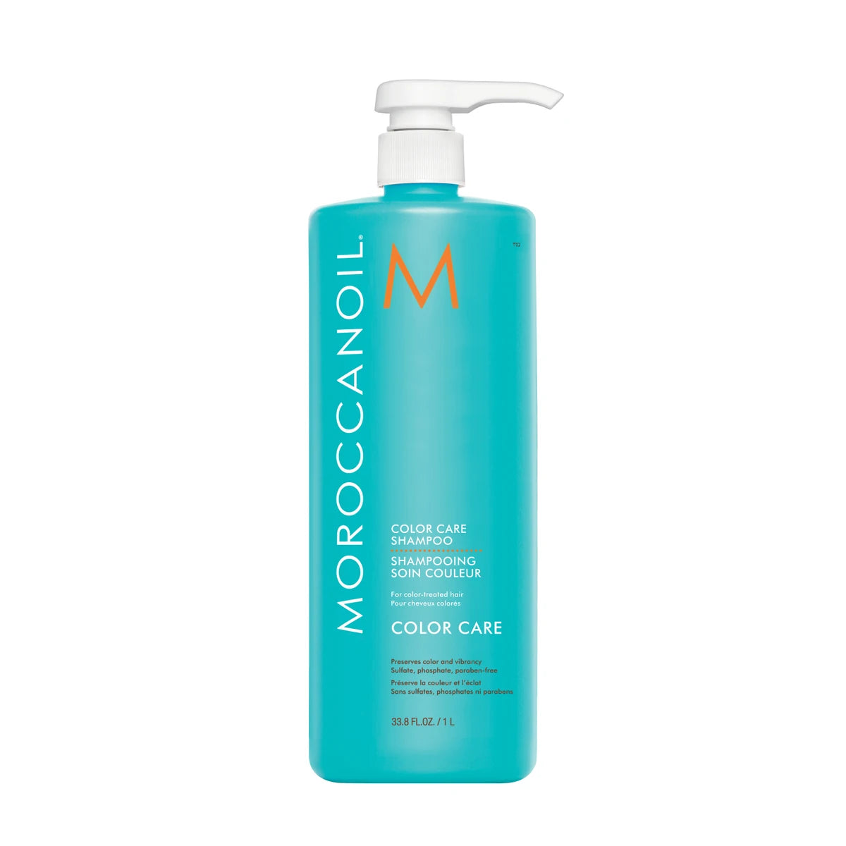 MoroccanOil® Color Care Shampoo