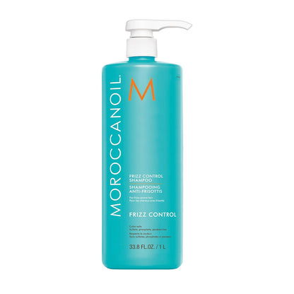 MoroccanOil® Frizz Control Shampoo