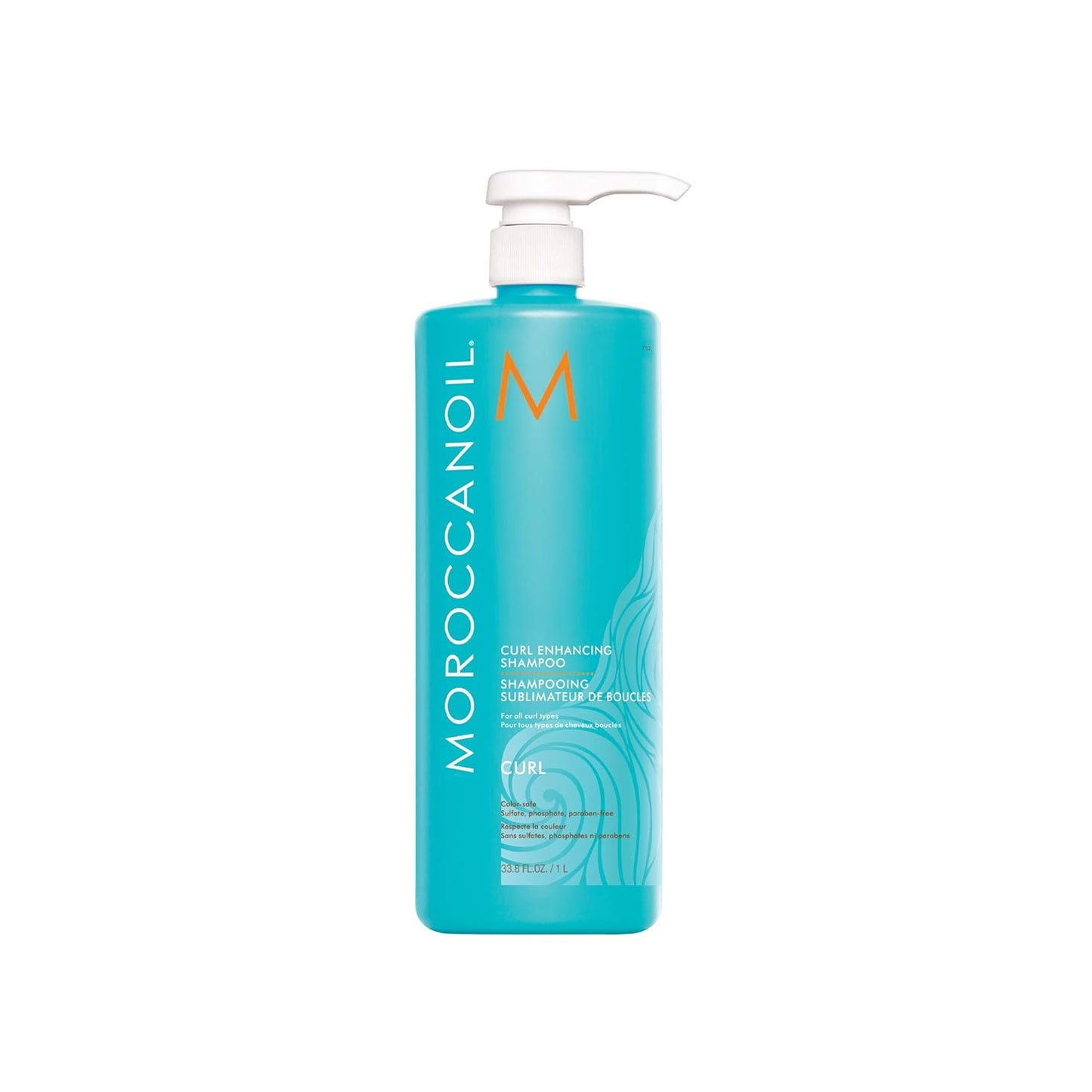 MoroccanOil® Curl Enhancing Shampoo