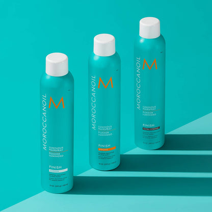 MoroccanOil® Luminous Hairspray - Strong