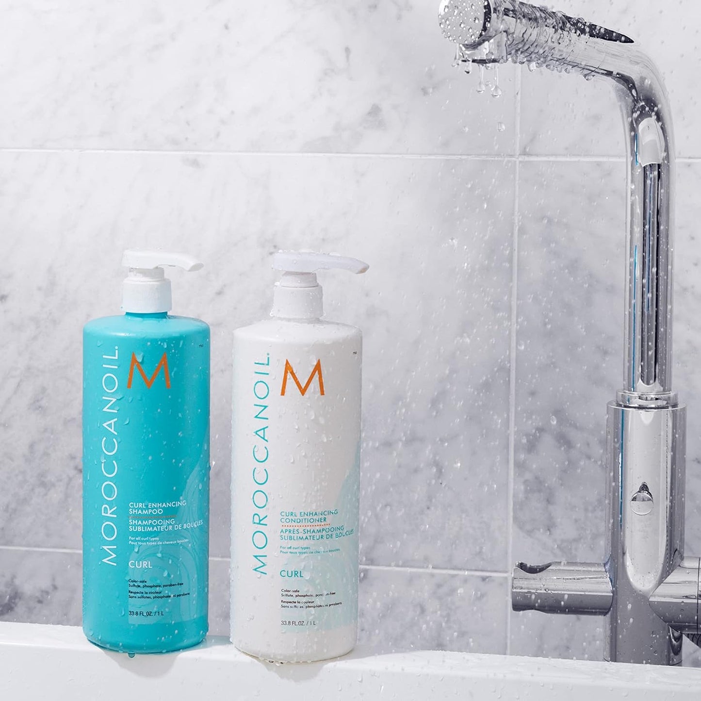 MoroccanOil® Curl Enhancing Shampoo