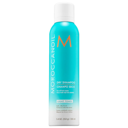 MoroccanOil® Dry Shampoo - Light tones